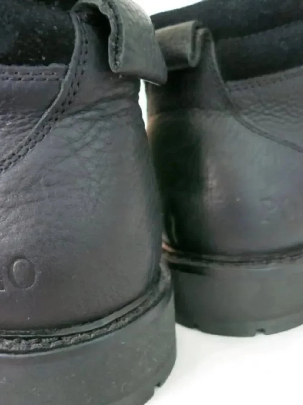 Polo Ralph Lauren Leather Hiking Boots Men's Footwear Shoes Botas De Hombre 13 D